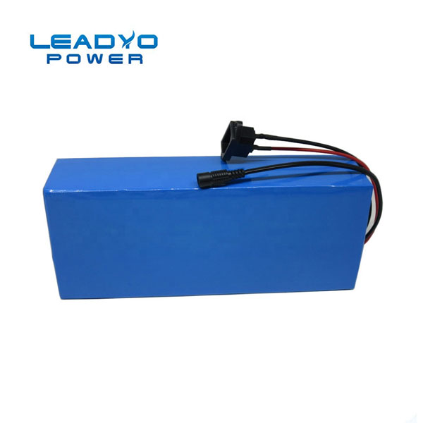LEADYO Özel Lityum Pil Şarj Edilebilir Lityum İyon Pil Paketi 48V 20Ah 1