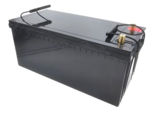 satın al Kamyon Çalıştırma Lityum Marş Aküleri 12V 200Ah 1600A Süper Yüksek Akım LiFePO4 çevrimiçi üretim