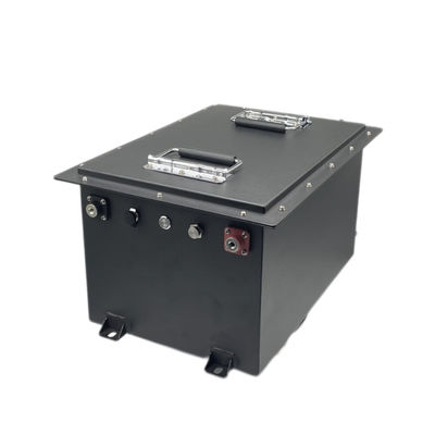 satın al Lityum Golf Araba Pilleri 36V 100Ah 200A LiFePO4 Pil Paketi çevrimiçi üretim