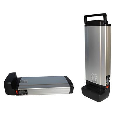 Arka raf Li-ion elektrikli bisiklet pil 36V 48V 10AH 12AH 15AH 20AH 25AH Lityum iyon pilleri