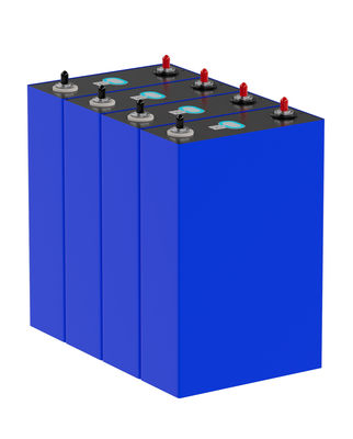 LiFePO4 Hibrit Yarı Katı Hal 3.2V 314Ah 280Ah Lityum Prizmatik Pil Hücresi ve Paketi
