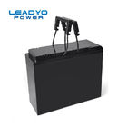 LiFePO4 12V Slimline Lithium Battery 50Ah Rechargeable with Bluetooth