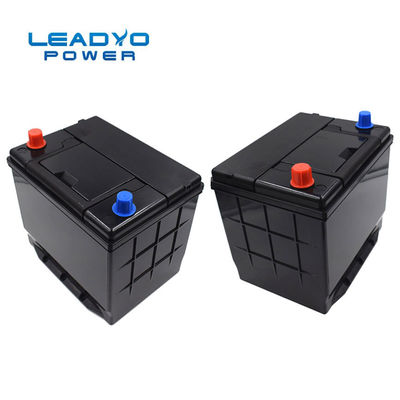 satın al 850CCA li ion marş motoru Tekne 12V 60Ah için Lityum Marş Aküleri çevrimiçi üretim