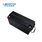 12V 150Ah Lithium Iron Phosphate RV Battery Bluetooth Monitoring IP66 ABS case