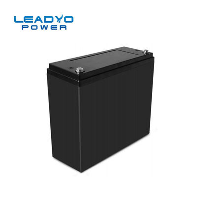 satın al Hafif 10Ah 24V Lityum Demir Fosfat Pil 240wh IP66 ABS Kasa 2.5kg çevrimiçi üretim