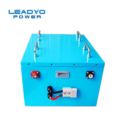 satın al Leadyo 48v 60 Ah Lifepo4 Pil, Golf Arabası için Lityum Pil çevrimiçi üretim