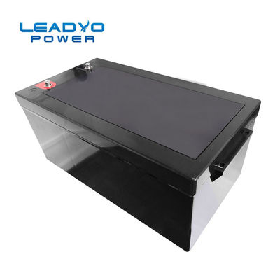 24V 100Ah Lityum Marş Aküleri 1000CCA Otomotiv LiFePO4 Marş Aküsü
