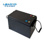 LEADYO RV Camper Battery 12V 200ah Lithium Iron Phosphate Lifepo4 Battery