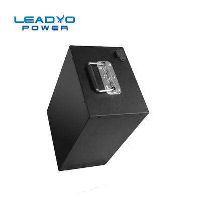 satın al BMS Rs485 Rs232 ile Akıllı Özelleştirilmiş 20ah 48V Lifepo4 Pil çevrimiçi üretim