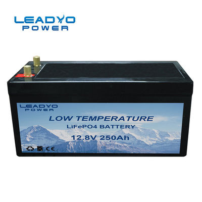 satın al Tekne Derin Döngü Lityum Pil 12V 250Ah Bluetooth İzleme çevrimiçi üretim