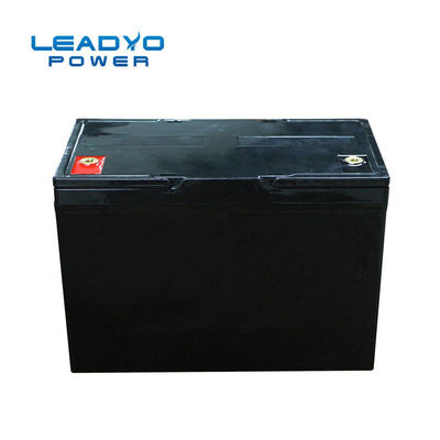 satın al Grup Boyutu 27 ile 100Ah 12 Volt RV Camper Aküsü Derin Döngü 1280Wh çevrimiçi üretim