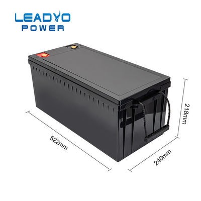 satın al IP66 Suya Dayanıklı 36V Deniz Lifepo4 Piller BMS ile 100ah Lityum İyon Pil Paketi çevrimiçi üretim