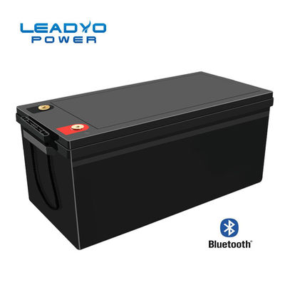 satın al Özel Yapılmış BMS ile 12V 300Ah Lityum Demir Lifepo4 Derin Döngü Pil çevrimiçi üretim