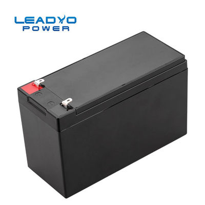 satın al BMS ile 12v6ah 12v8ah 12v10ah Lifepo4 Lityum İyon Pil Yedekleme çevrimiçi üretim