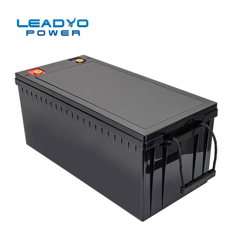Durable 12V Lifepo4 Battery Bluetooth 12V 200ah Lithium Iron Lifepo4 Deep Cycle Battery