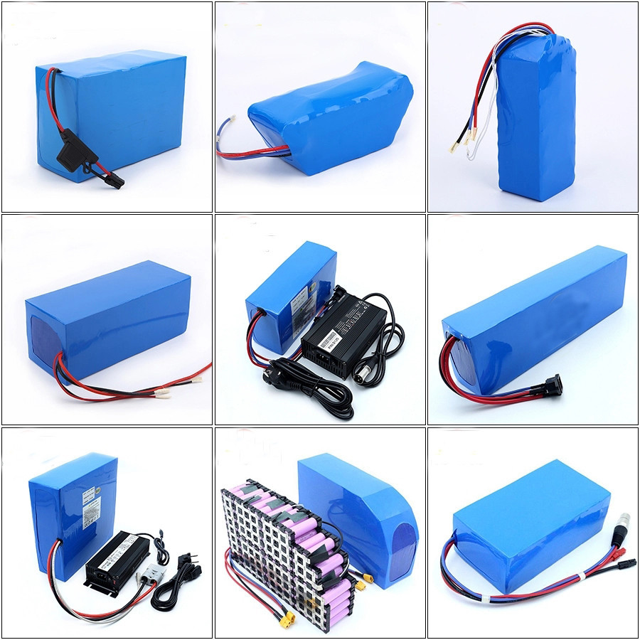 11.1V 14.8V Custom Battery Packs IP54 Waterproof ABS PVC Epoxy Case
