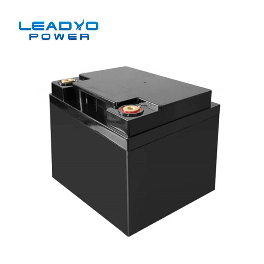 25.6V 20Ah Floor Cleaning Machine Battery IP66 100% Environmentally Friendly
