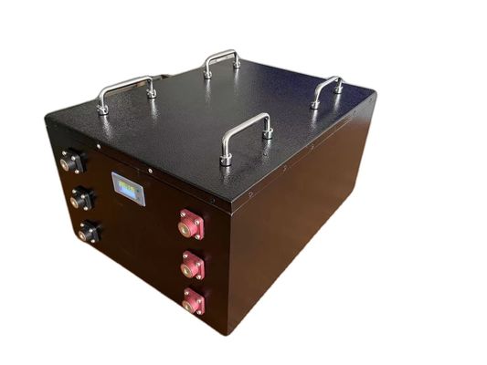 İyi fiyat Metal Kutusu 36V 36AH Golf Arabaları / Denizcilik için Allied Lityum Piller çevrimiçi