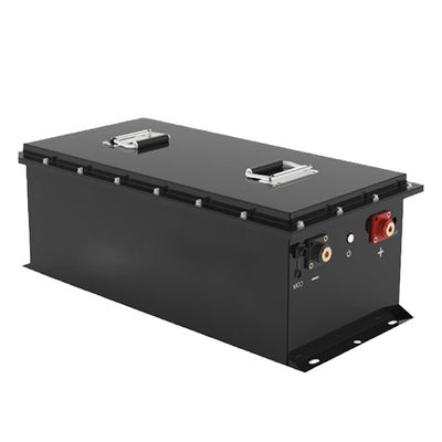 Çin Fabrikası Lityum Golf Arabası Derin Döngü Pilleri 72V 105Ah 150A LiFePO4 Pil Paketi