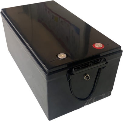 İyi fiyat Akıllı Elektrikli tekne itici Donanım dışı Lityum pil RS485 CAN 24V 250Ah Piller Tekne LiFePO4 25.6V 200Ah çevrimiçi
