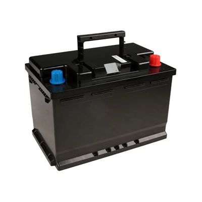 İyi fiyat Güçlü performans için 12 KG bakımsız 1280Wh araba sesli piller çevrimiçi