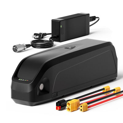 İyi fiyat Hailong Lityum Elektrikli Bisiklet EBike Bataryası 52V 25Ah Motor için 2500W altında çevrimiçi