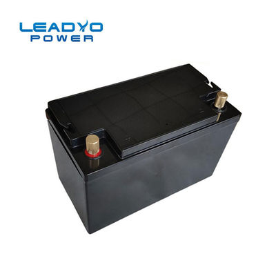 İyi fiyat 12V 75Ah Marine Lifepo4 Piller 229x138x208mm ABS Kasa 9.5kg çevrimiçi