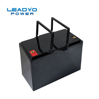 İyi fiyat Deniz IP66 için 12 Volt Grup 27 Derin Döngü Lityum Pil 100Ah çevrimiçi