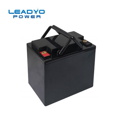 20ah 24V Lifepo4 Pil Lityum Li İyon Pil Dahili Pil Yönetim Sistemi