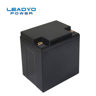 Solar Depolama için 12 Volt 50ah Derin Döngü Lityum Pil Lifepo4 Pil