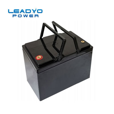 İyi fiyat LiFePO4 ACCU 75Ah 12V Lifepo4 Batarya Bluetooth Deniz Bataryası Paketi çevrimiçi