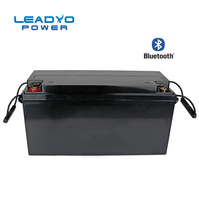 İyi fiyat Bluetooth Lityum İyon Pil 24V 100ah Tekne Denizcilik Lifepo4 Li İyon Pil çevrimiçi