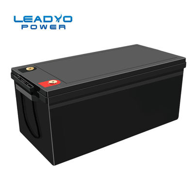 İyi fiyat Elektrikli Tekne için Yüksek Kapasiteli 150Ah 24V Lifepo4 Pil Bluetooth İzleme çevrimiçi