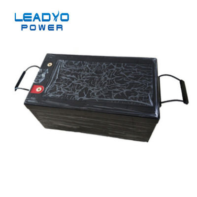 Akıllı BMS ile Bluetooth 5.12kwh Lityum Demir Fosfat Pil 48V 100Ah