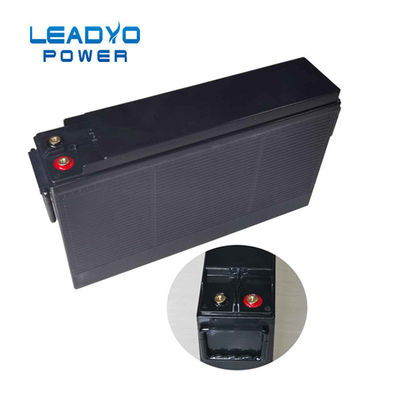 İyi fiyat RV 4WD için Akıllı Bluetooth 200ah İnce Lityum Pil 12V Derin Döngü çevrimiçi