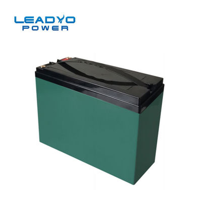 Güneş Işığı Sistemi için F2 Terminal Leadyo Pil 12V 20ah Lifepo4 Pil Paketi