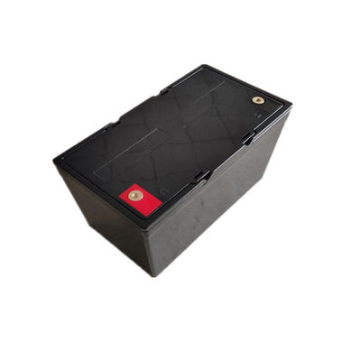 İyi fiyat RV için 12V 100Ah Şarj Edilebilir LiFePO4 Grubu 27 Derin Döngü Akü çevrimiçi